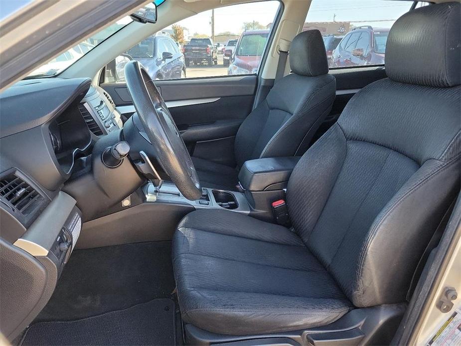 used 2012 Subaru Outback car, priced at $9,346