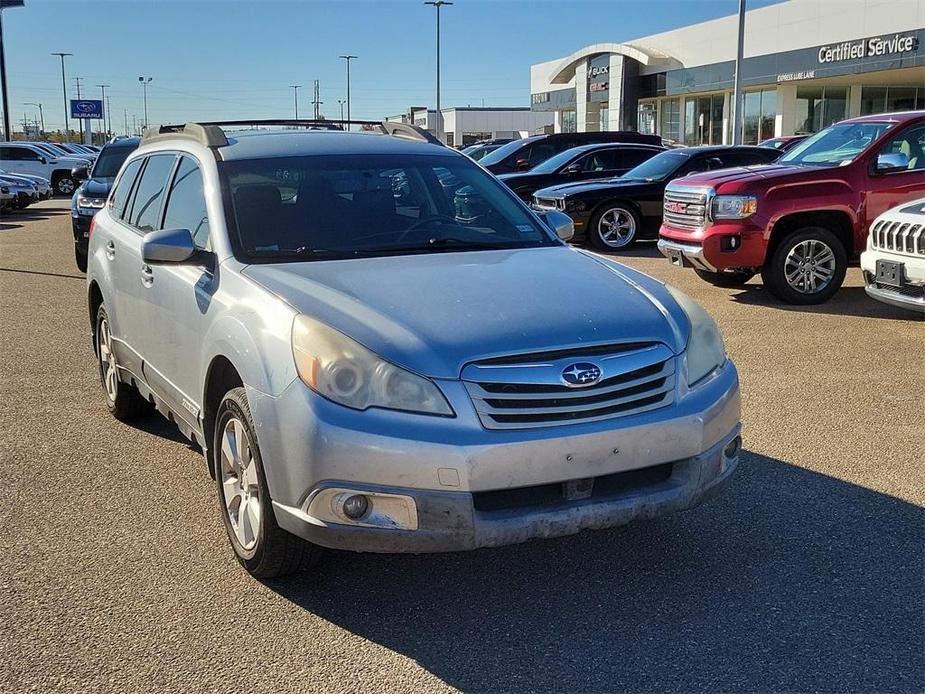 used 2012 Subaru Outback car, priced at $9,346