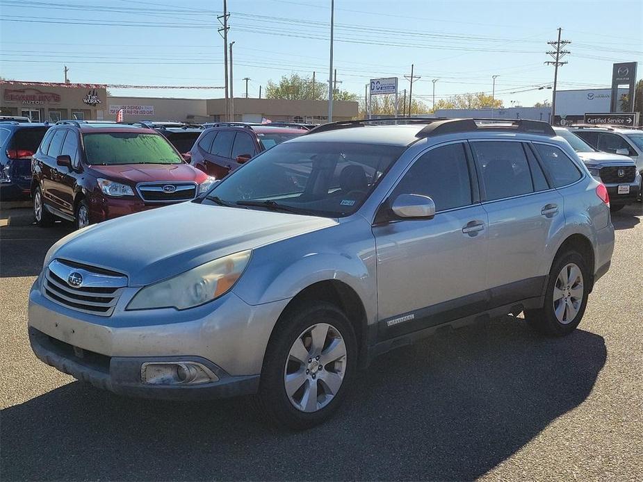 used 2012 Subaru Outback car, priced at $9,346