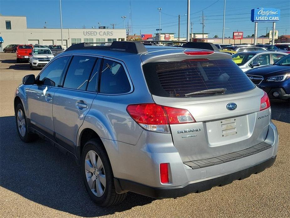 used 2012 Subaru Outback car, priced at $9,346