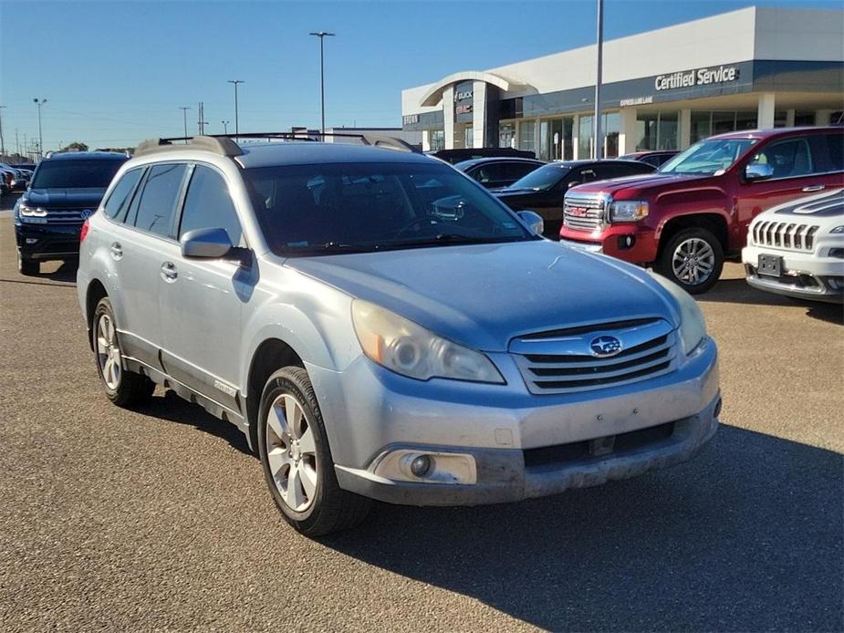 used 2012 Subaru Outback car, priced at $9,346