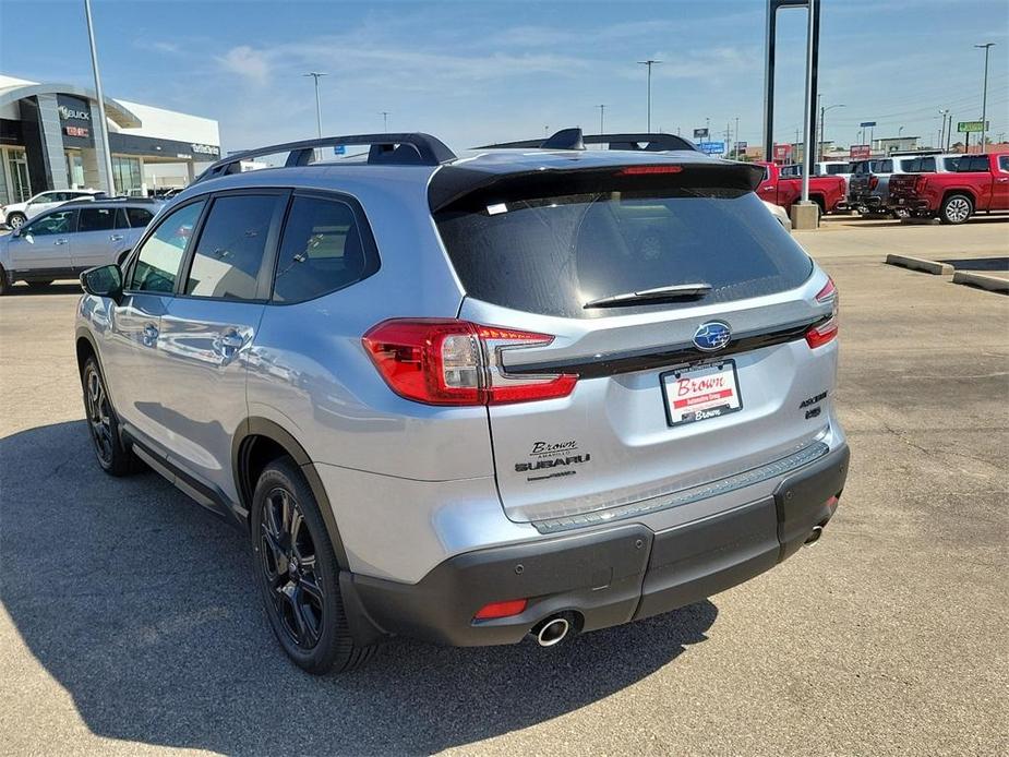 new 2024 Subaru Ascent car, priced at $46,680