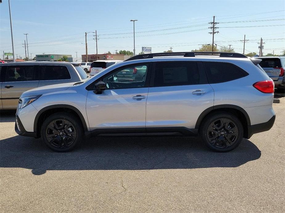 new 2024 Subaru Ascent car, priced at $46,680