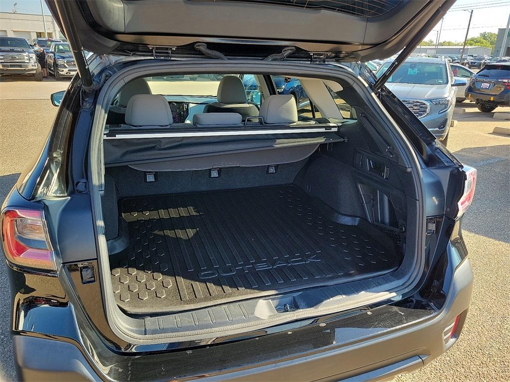 used 2021 Subaru Outback car, priced at $22,122