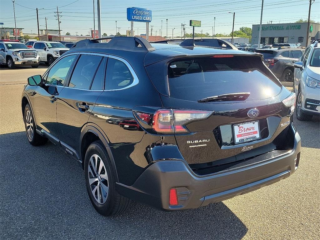 used 2021 Subaru Outback car, priced at $22,122