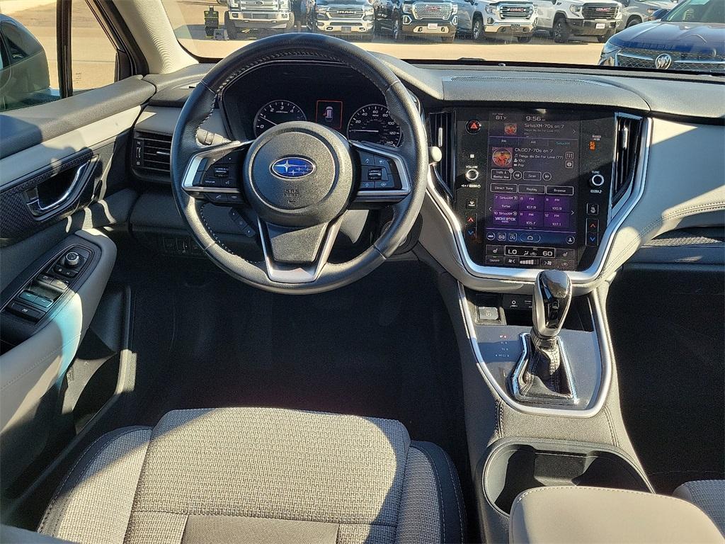 used 2021 Subaru Outback car, priced at $22,122