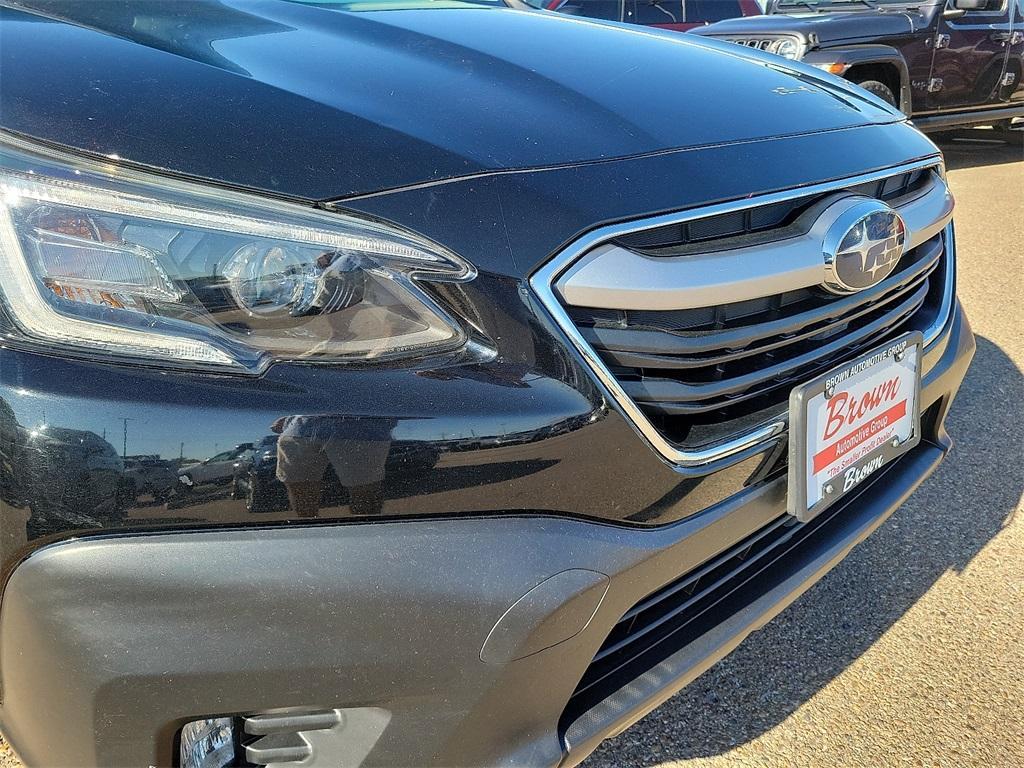 used 2021 Subaru Outback car, priced at $22,122