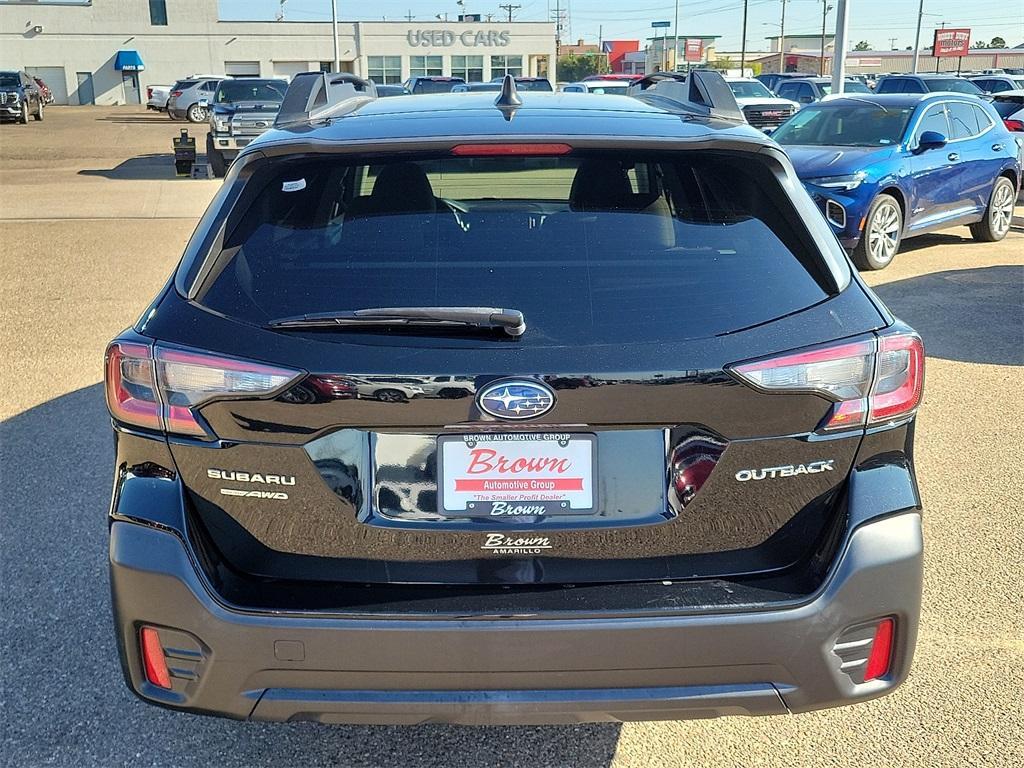 used 2021 Subaru Outback car, priced at $22,122