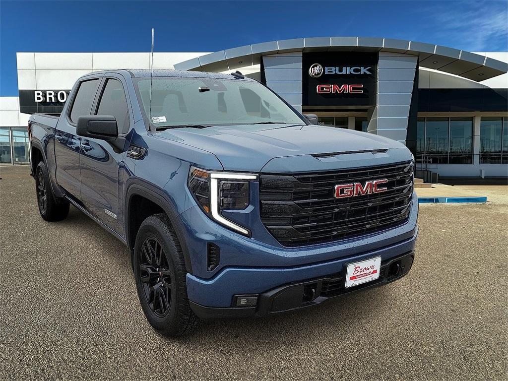 new 2026 GMC Sierra 1500 car, priced at $58,856