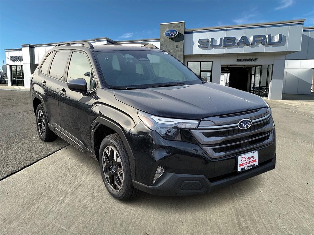 new 2025 Subaru Forester car, priced at $34,344
