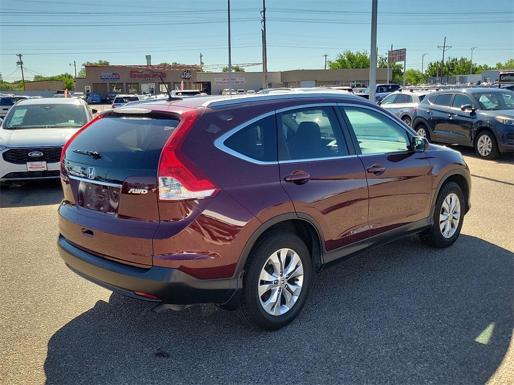 used 2013 Honda CR-V car, priced at $14,875