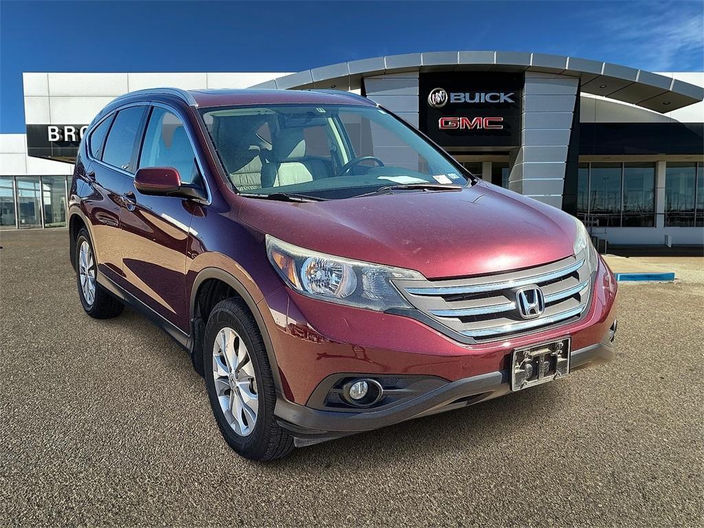 used 2013 Honda CR-V car, priced at $14,875