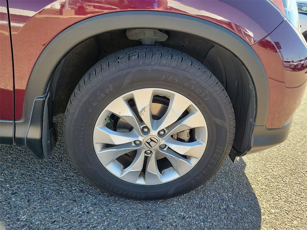 used 2013 Honda CR-V car, priced at $14,875