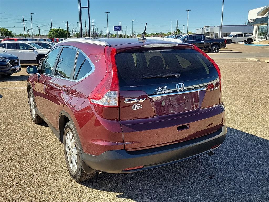 used 2013 Honda CR-V car, priced at $14,875