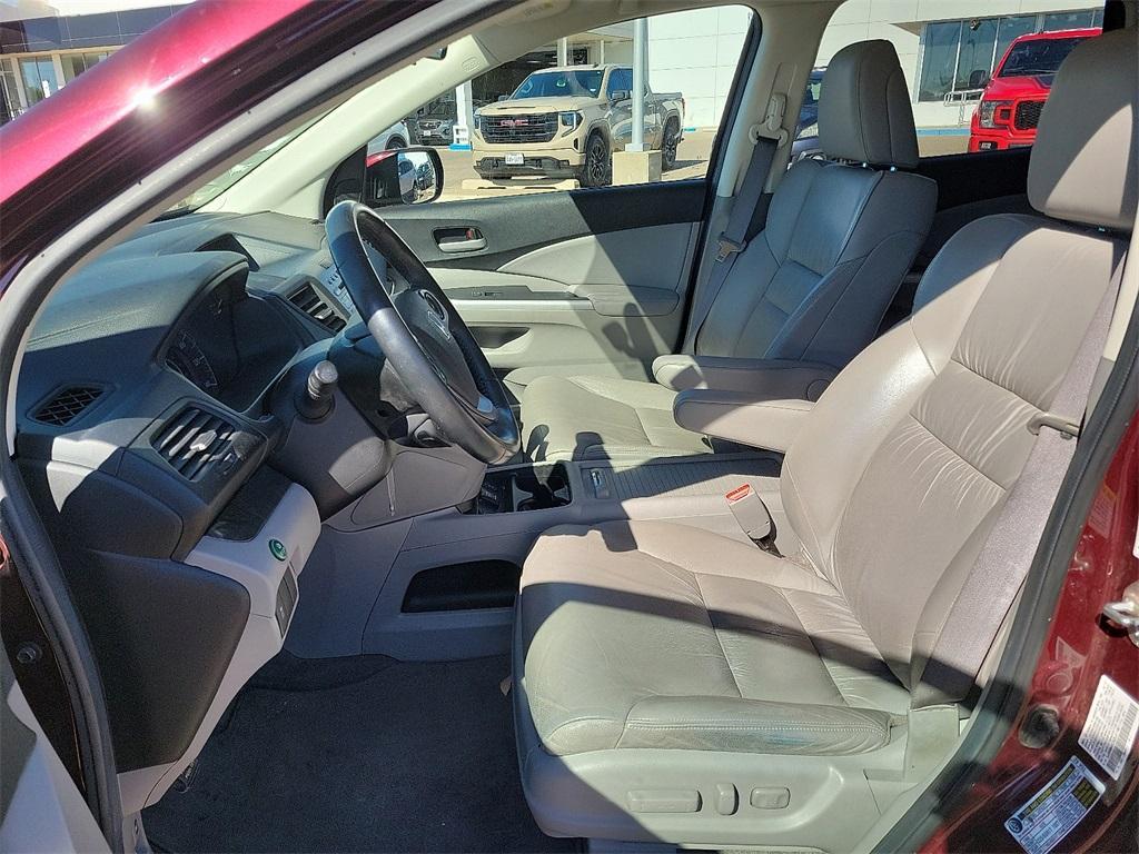 used 2013 Honda CR-V car, priced at $14,875