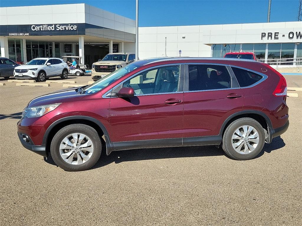 used 2013 Honda CR-V car, priced at $14,875