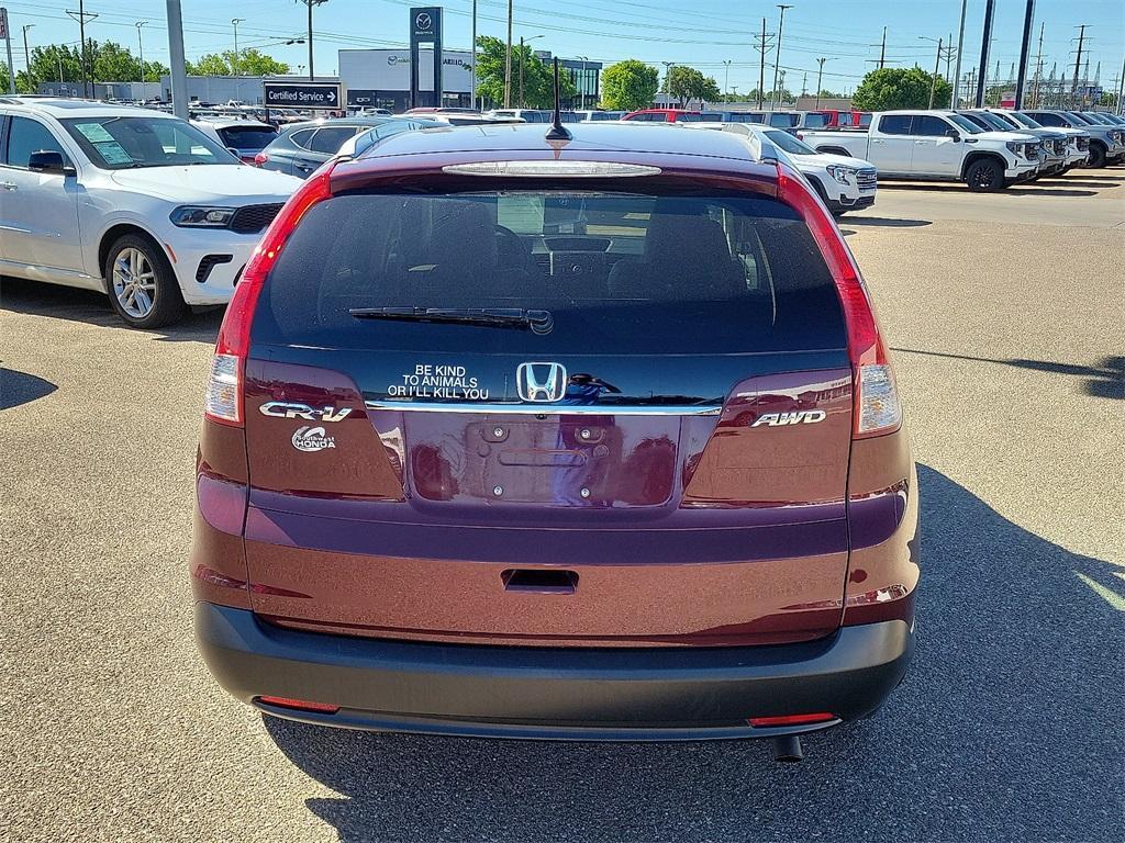 used 2013 Honda CR-V car, priced at $14,875