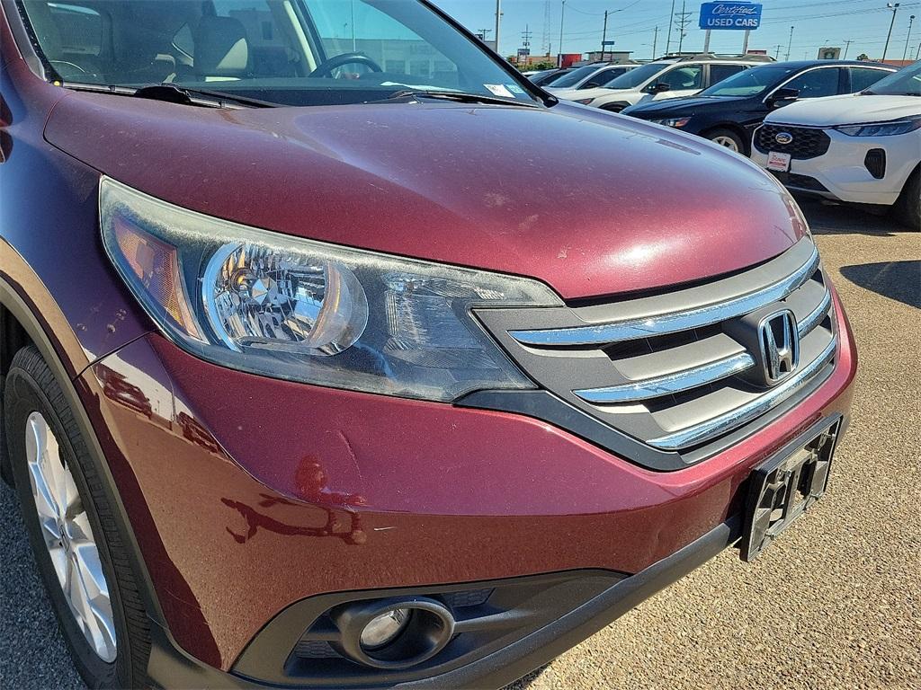 used 2013 Honda CR-V car, priced at $14,875