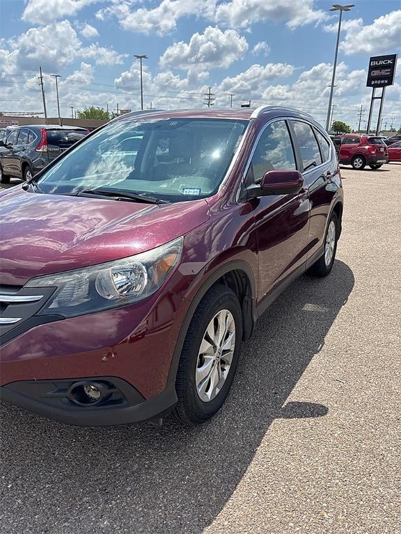 used 2013 Honda CR-V car, priced at $15,000