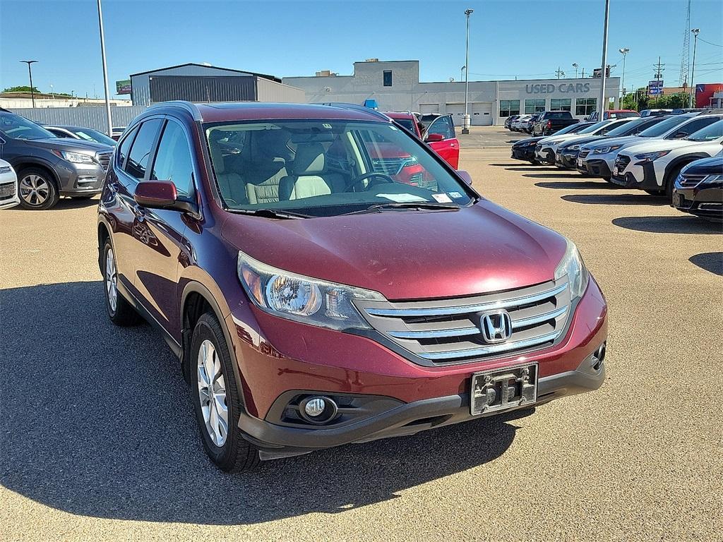 used 2013 Honda CR-V car, priced at $14,875