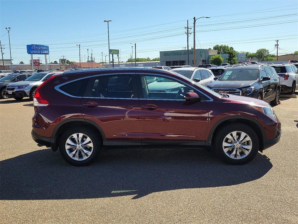 used 2013 Honda CR-V car, priced at $14,875