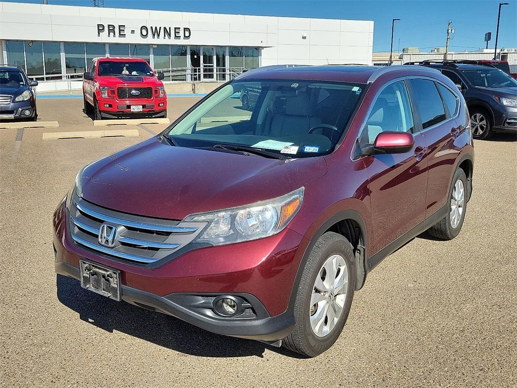 used 2013 Honda CR-V car, priced at $14,875