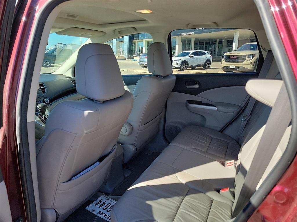 used 2013 Honda CR-V car, priced at $14,875