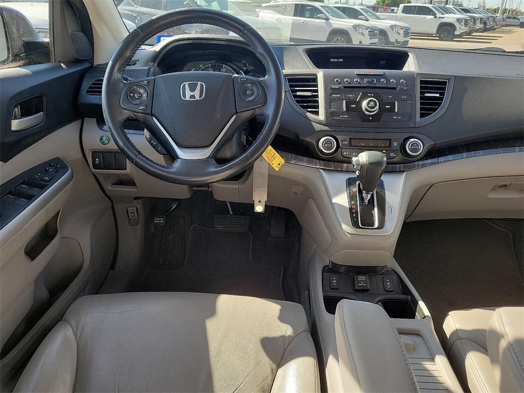 used 2013 Honda CR-V car, priced at $14,875