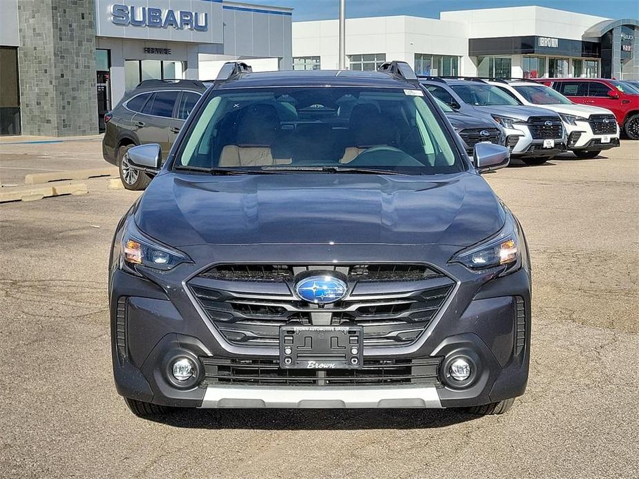 new 2025 Subaru Outback car, priced at $43,000