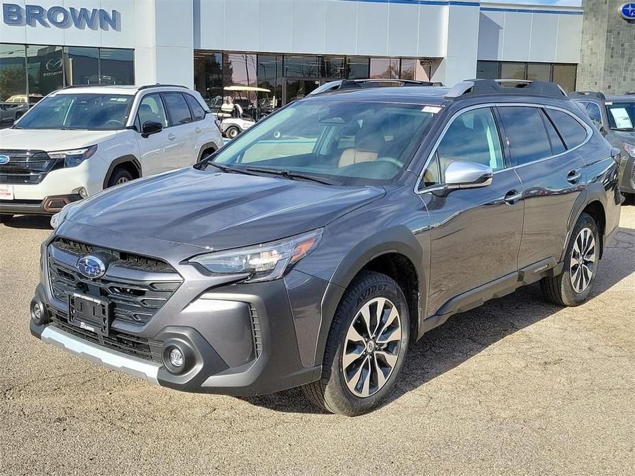 new 2025 Subaru Outback car, priced at $43,000