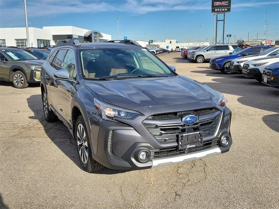 new 2025 Subaru Outback car, priced at $43,000