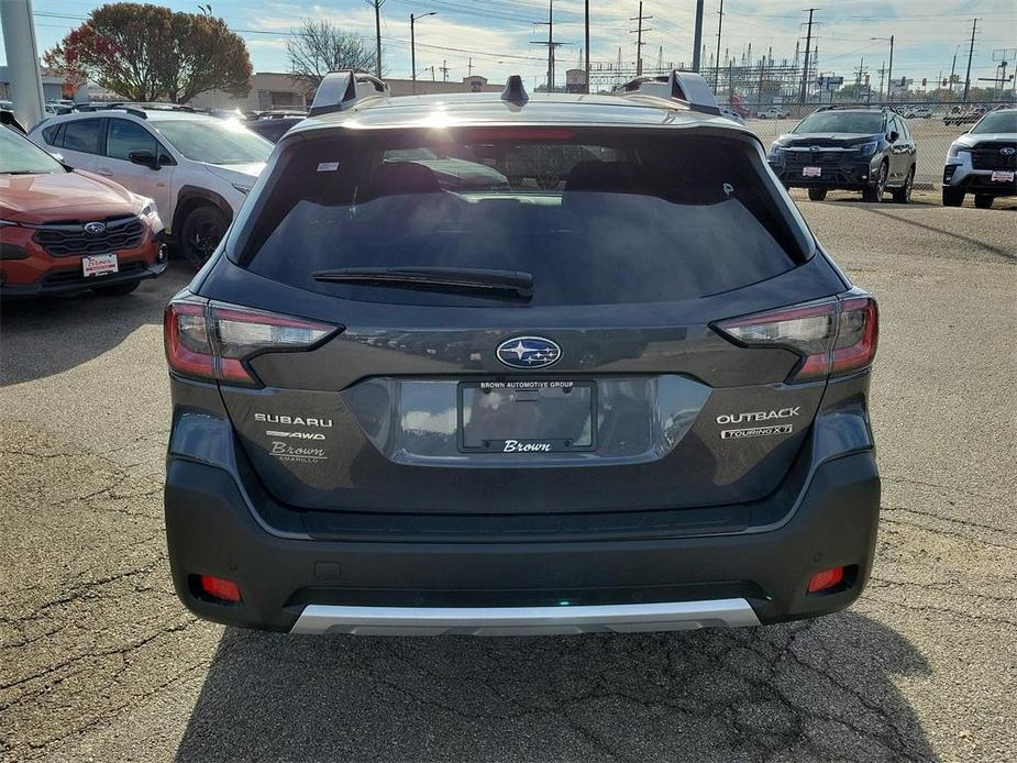 new 2025 Subaru Outback car, priced at $43,000