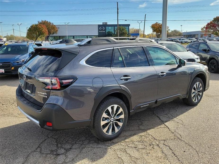 new 2025 Subaru Outback car, priced at $43,000