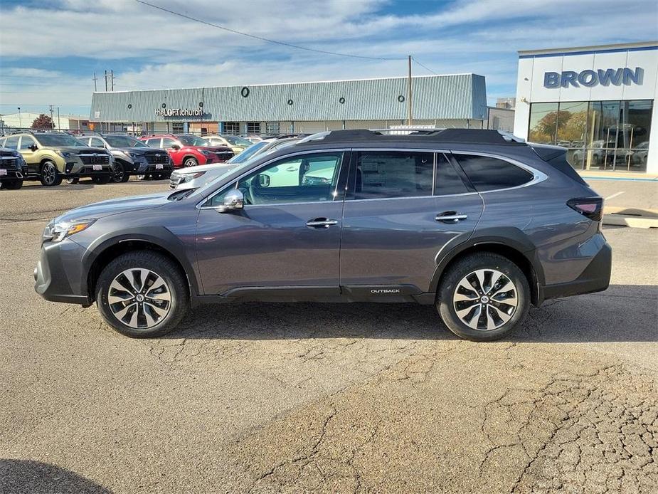 new 2025 Subaru Outback car, priced at $43,000