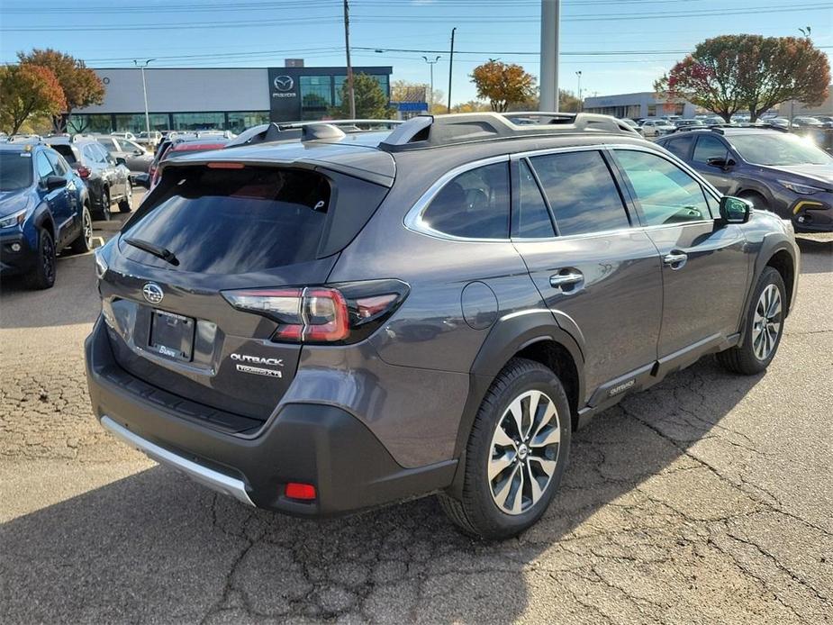 new 2025 Subaru Outback car, priced at $43,000