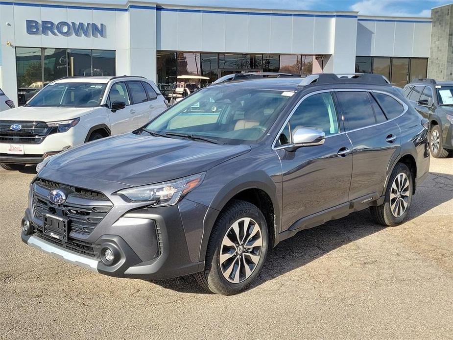 new 2025 Subaru Outback car, priced at $43,000