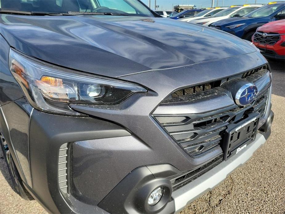 new 2025 Subaru Outback car, priced at $43,000