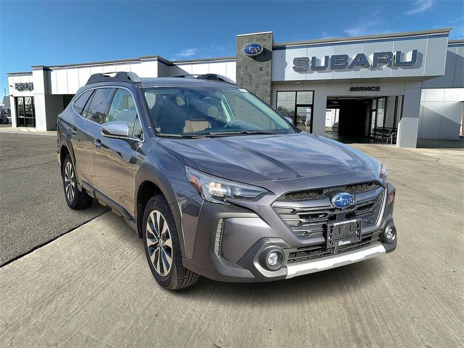 new 2025 Subaru Outback car, priced at $43,000