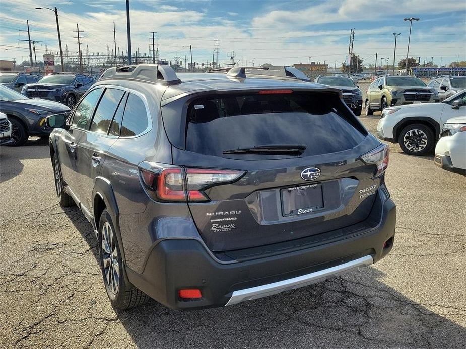 new 2025 Subaru Outback car, priced at $43,000