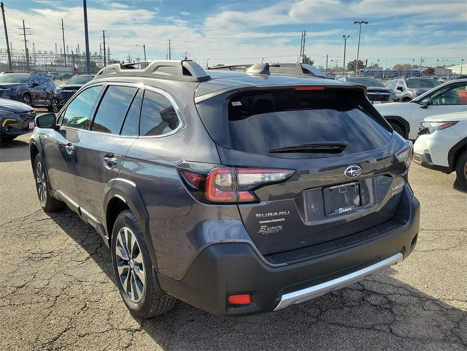 new 2025 Subaru Outback car, priced at $43,000