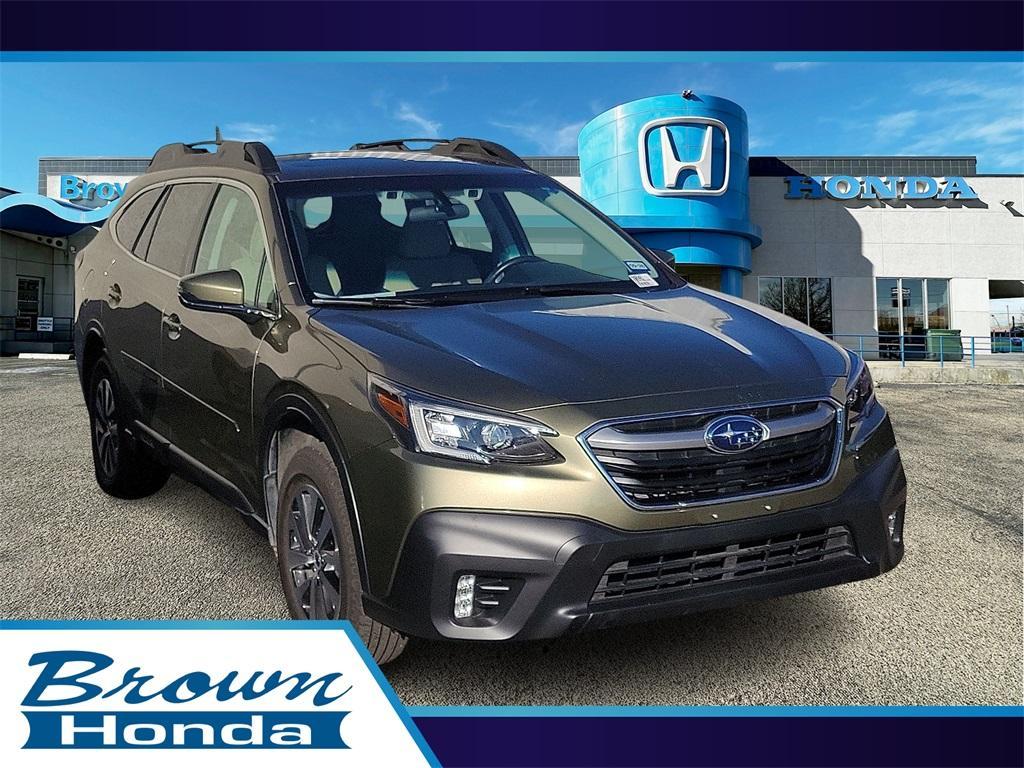 used 2022 Subaru Outback car, priced at $24,496