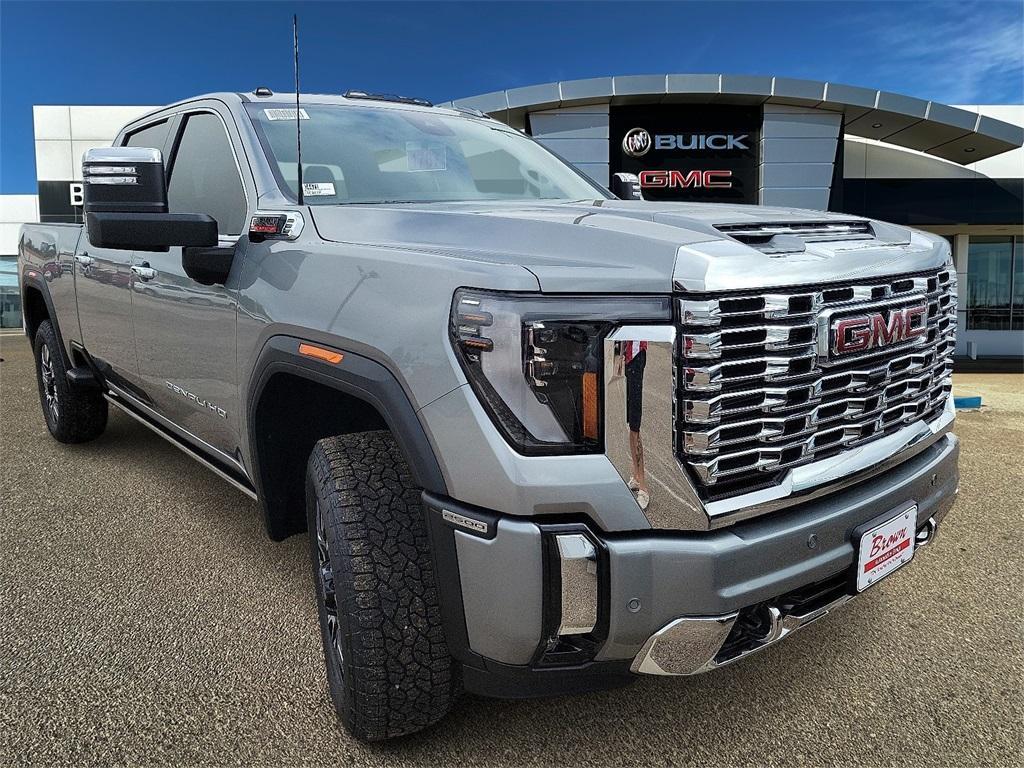 new 2025 GMC Sierra 2500 car, priced at $86,300