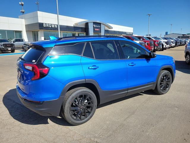 new 2024 GMC Terrain car, priced at $30,521