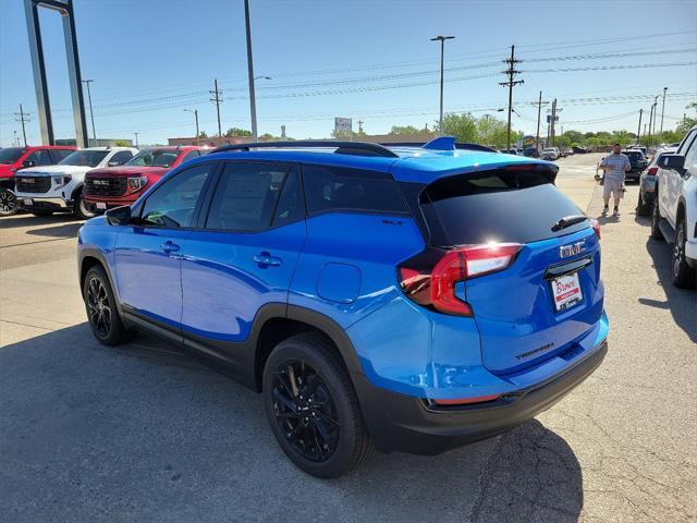 new 2024 GMC Terrain car, priced at $30,521