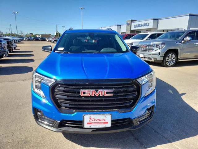 new 2024 GMC Terrain car, priced at $30,521