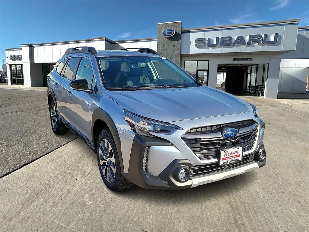 new 2025 Subaru Outback car, priced at $39,487