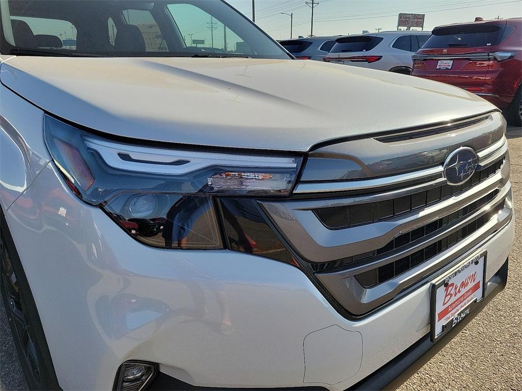 new 2025 Subaru Forester Hybrid car, priced at $37,875