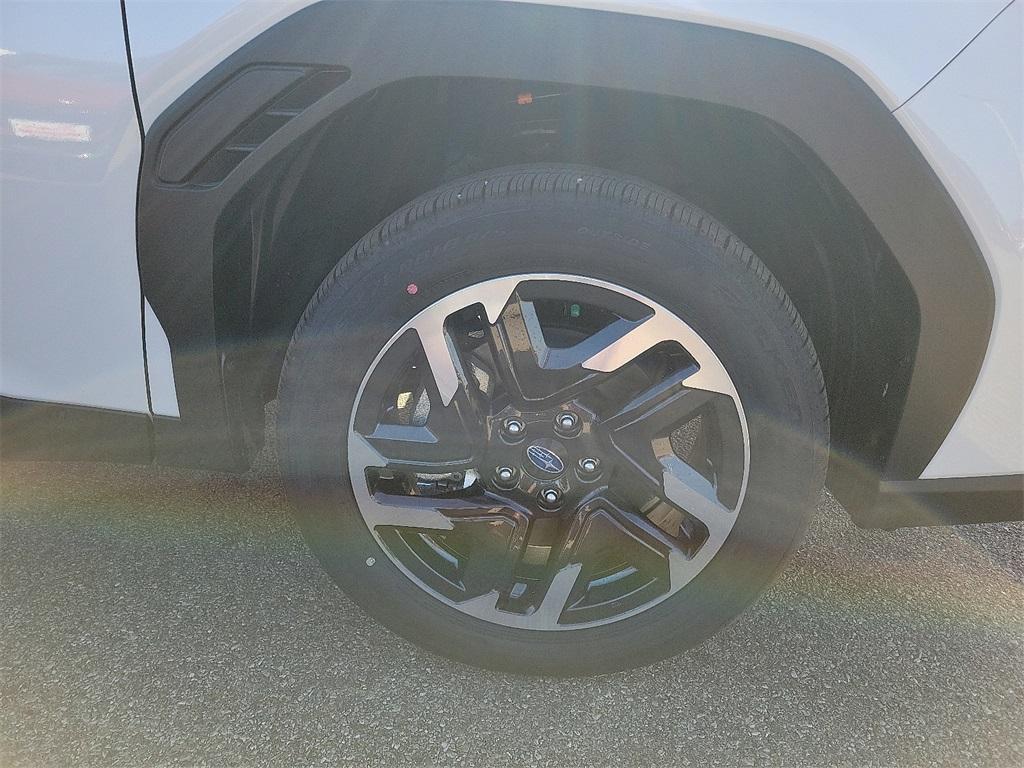new 2025 Subaru Forester Hybrid car, priced at $37,875