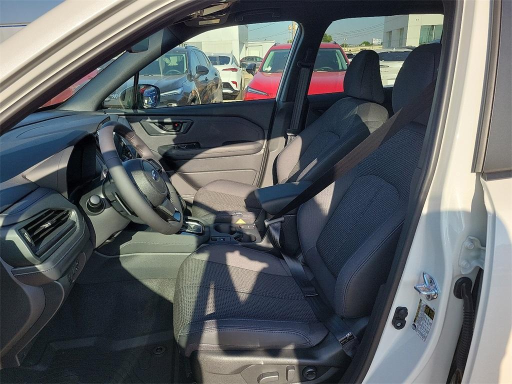 new 2025 Subaru Forester Hybrid car, priced at $37,875