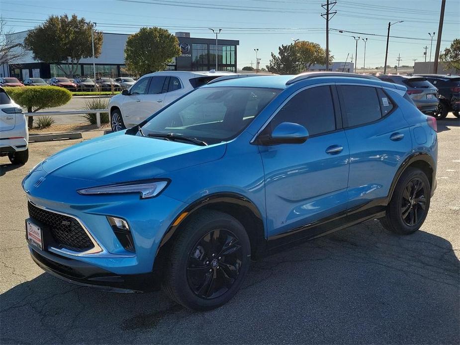 new 2025 Buick Encore GX car, priced at $26,600